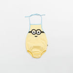 Baby Romper Jumpsuit - Cindi Book