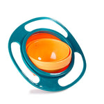 360 Rotate Universal Spill-proof Bowl Dishes - Cindi Book