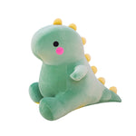Dinosaur Plush Children's Cartoon Toy - Cindi Book