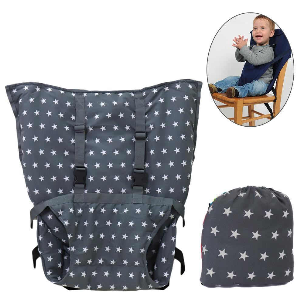Color Baby High Chair Bag For Safety Seat With Sling - Cindi Book