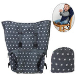 Color Baby High Chair Bag For Safety Seat With Sling - Cindi Book