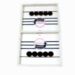 Puck Game Fast Sling Wooden Parent-child Interactive Game Chess Prop - Cindi Book