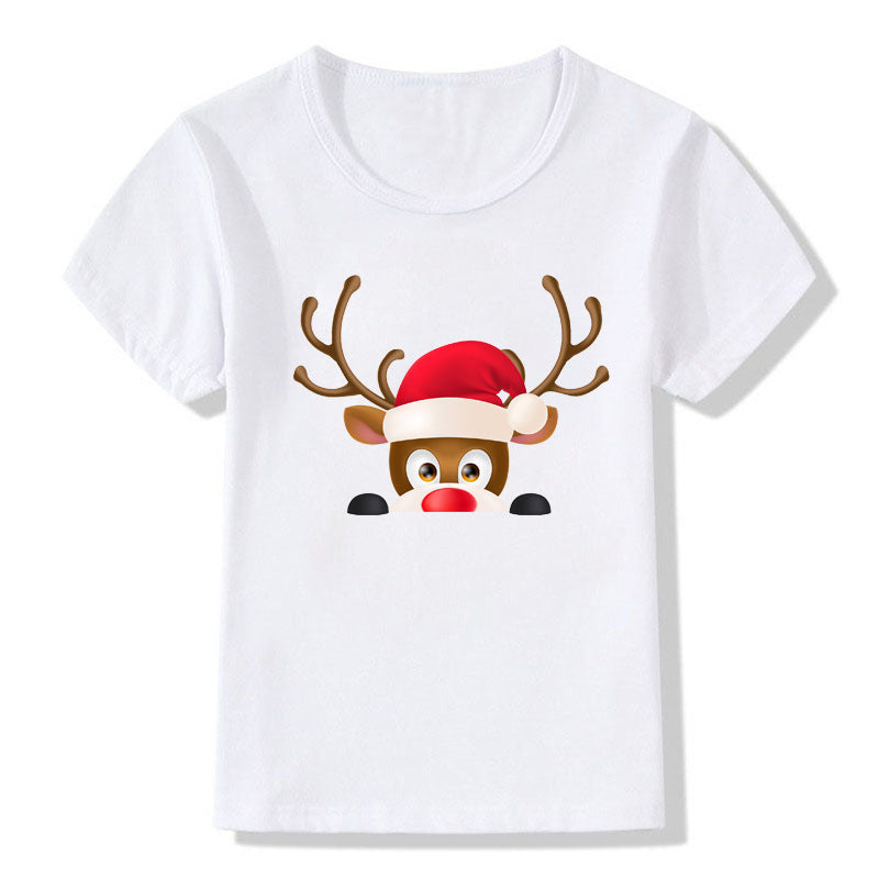 Cute Christmas T-shirt - Cindi Book