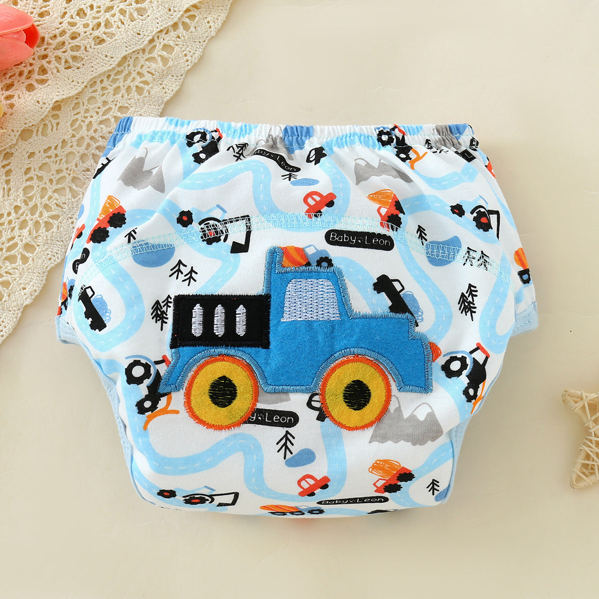 Baby Training Pants Newborn Water-repellent Cloth - Cindi Book