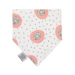 Baby triangle scarf - Cindi Book