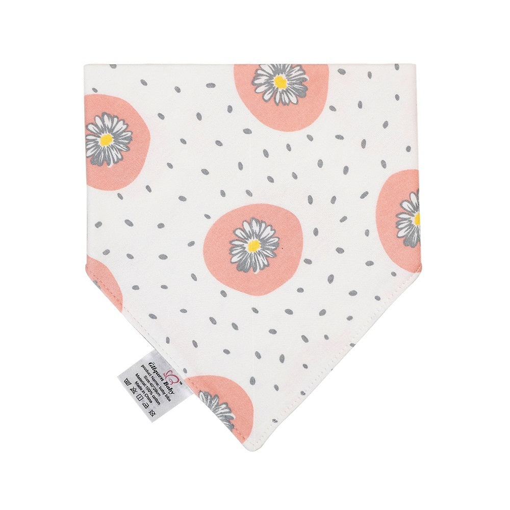 Baby triangle scarf - Cindi Book