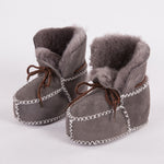 Warm soft sole baby walking shoes non slip boots - Cindi Book