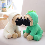 Puppy doll plush toy - Cindi Book