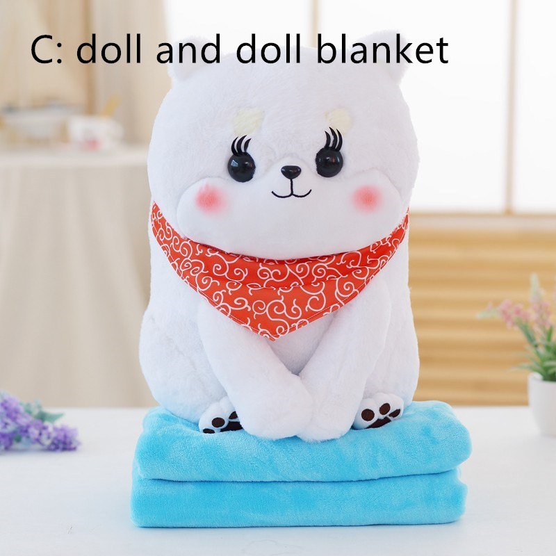 Shiba Inu doll stuffed toy - Cindi Book