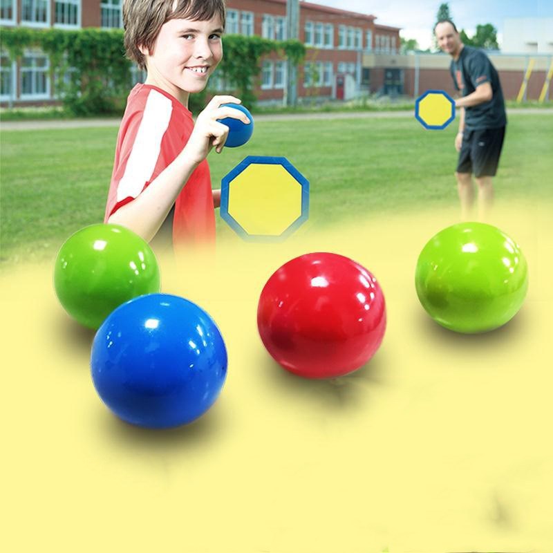 Decompression toy sticky wall ball - Cindi Book