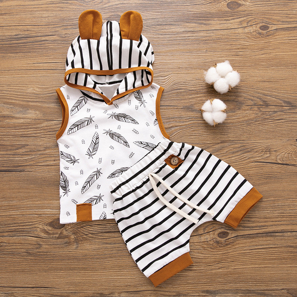 Children clothes set - Cindi Book