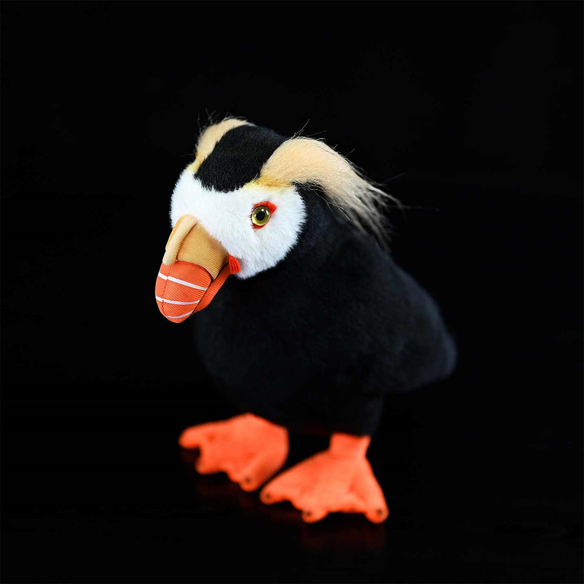 Plush Toy Cluster Puffin Chemical Fiber - Cindi Book