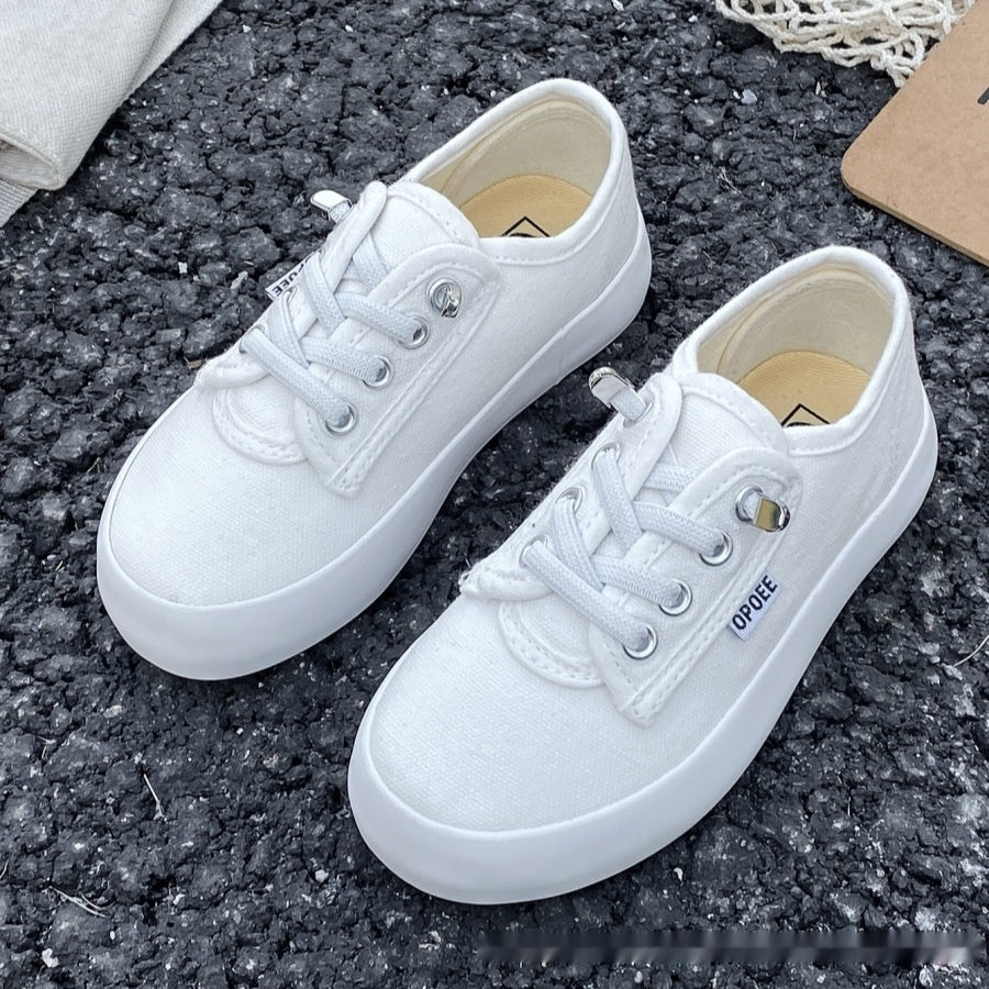 Fashion Children's Casual Canvas Shoes - Cindi Book