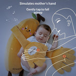 Baby Soothing Hand-Shaped Patting Sleep Aid Doll Pillow - Cindi Book