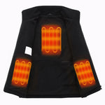 Children's Heating Jacket Heating Polar Fleece - Cindi Book