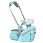 Multifunctional Baby Sling Storage Single Stool Baby Waist Stool Hold Belt - Cindi Book