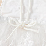 Girls' Butterfly Lace Yarn Princess Dress Headdress - Cindi Book