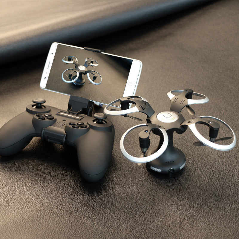 High-definition Aerial Photography of Drones - Cindi Book