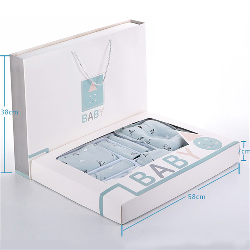 Baby Cotton Outfit Gift Box