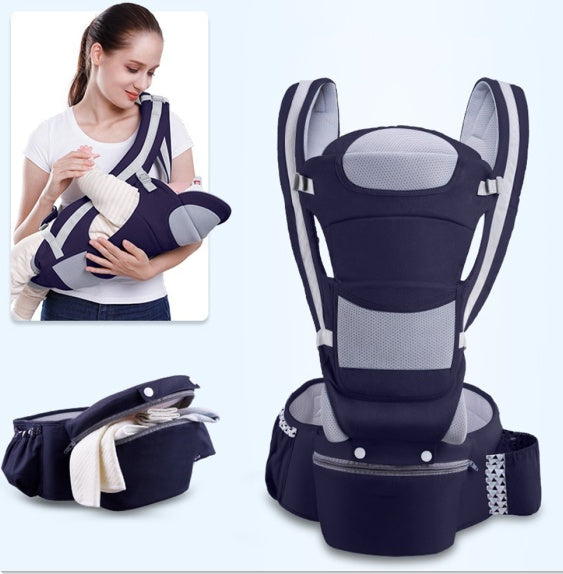 Baby carrier baby waist stool breathable multifunction - Cindi Book