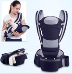 Baby carrier baby waist stool breathable multifunction - Cindi Book