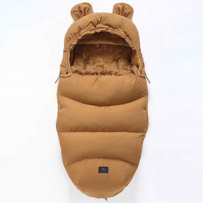 New baby stroller sleeping bag - Cindi Book