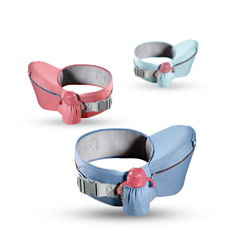 Baby Carrier Waist Stool Walker Baby Carrier Carry Belt - Cindi Book