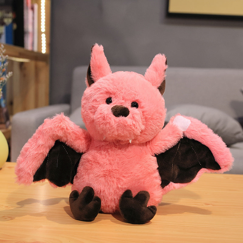 Bat doll plush toy - Cindi Book