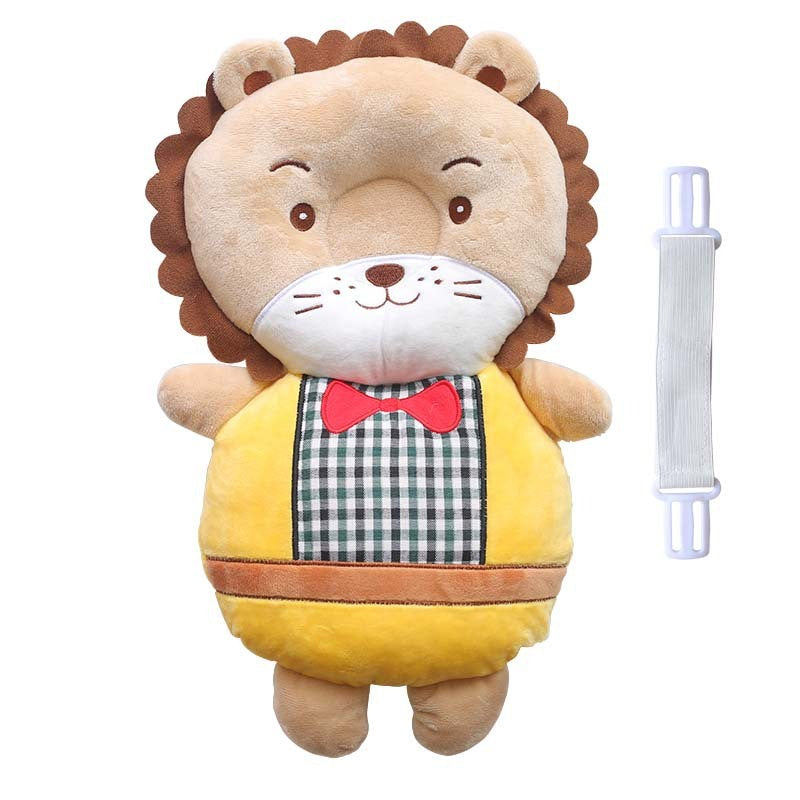 Cartoon baby headrest - Cindi Book