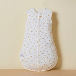 Newborn Cotton Sleeping Bag Baby Sleeveless Pajamas Combed Cotton - Cindi Book