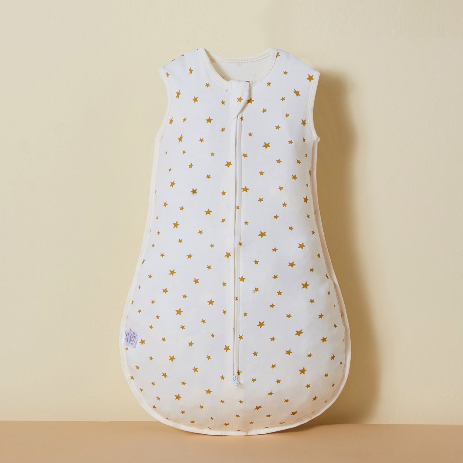 Newborn Cotton Sleeping Bag Baby Sleeveless Pajamas Combed Cotton - Cindi Book