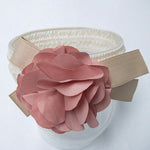 Baby lace headband - Cindi Book