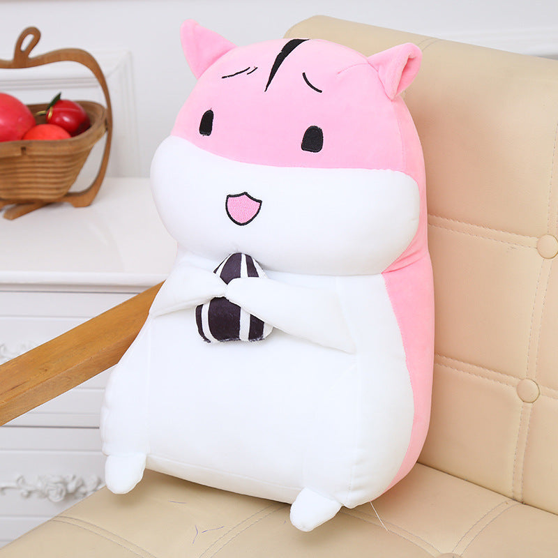 Doll warms your hands and pillows to intervene - Cindi Book