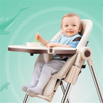 Baby chair - Cindi Book