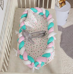 Portable cotton crib - Cindi Book