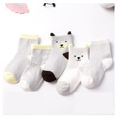 Autumn winter new Korean Edition lovable child socks, whole cotton, baby socks, baby socks and baby socks wholesales - Cindi Book