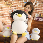 Penguin plush toy - Cindi Book