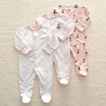 Baby crawling suit baby onesies - Cindi Book