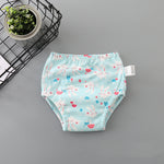 Newborn washable diapers cotton diaper - Cindi Book