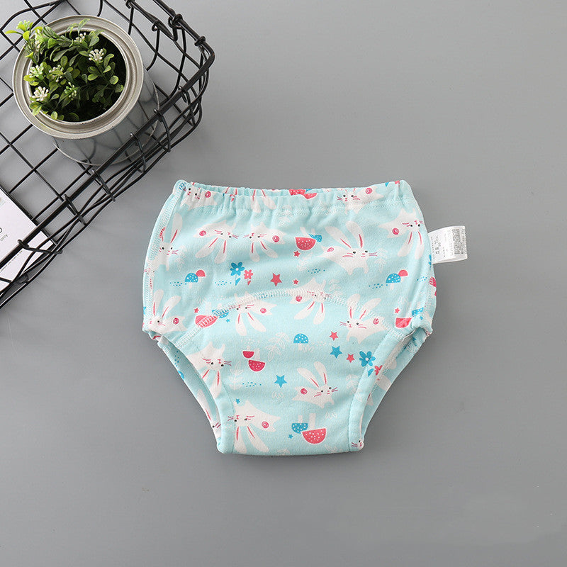 Newborn washable diapers cotton diaper - Cindi Book