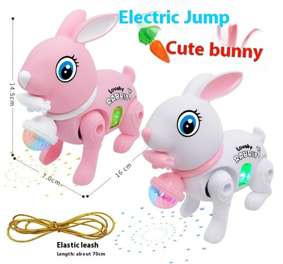 Electric Rope Glowing Music Projection - Cindi Book