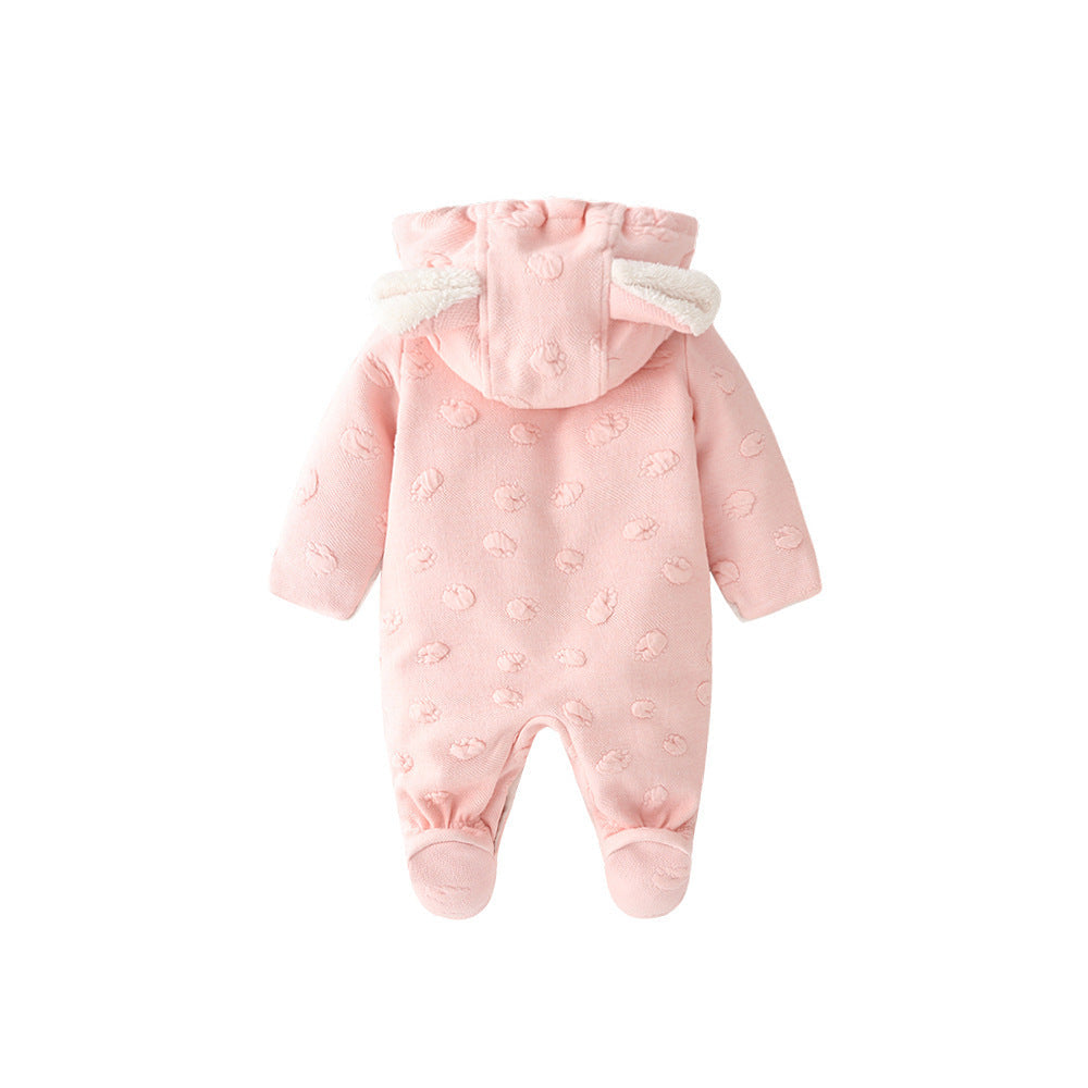 Baby clothes baby onesies princess romper - Cindi Book
