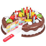 Children's play house birthday cake toy - Cindi Book
