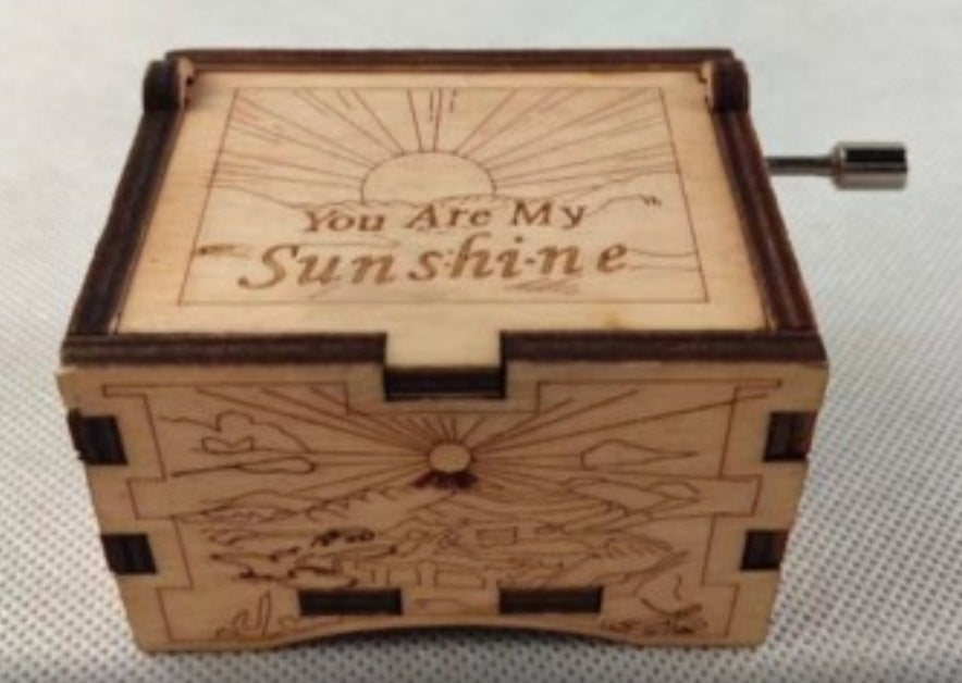 Music box - Cindi Book