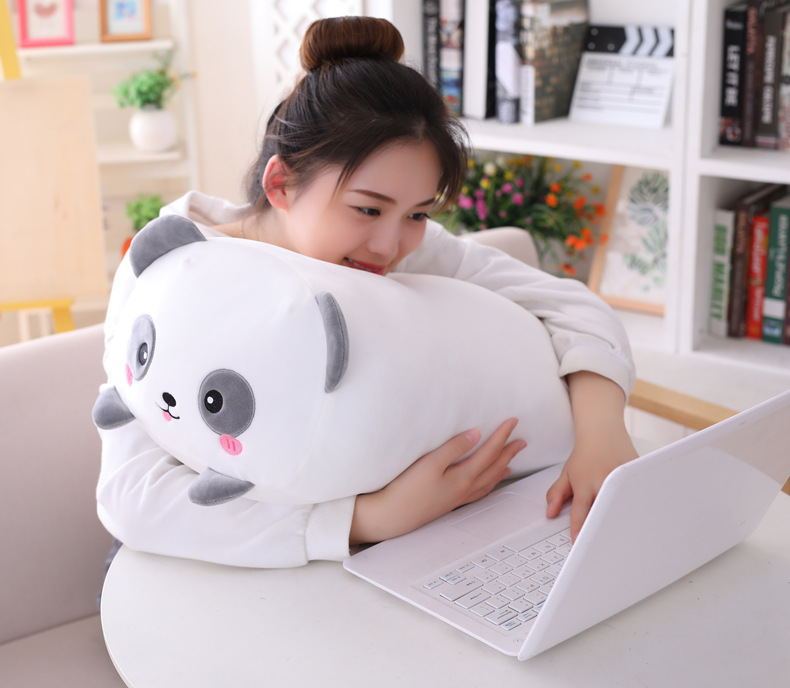 Sleep pillow cartoon doll for children - Cindi Book
