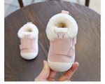 Children's Toddler Shoes - Cindi Book