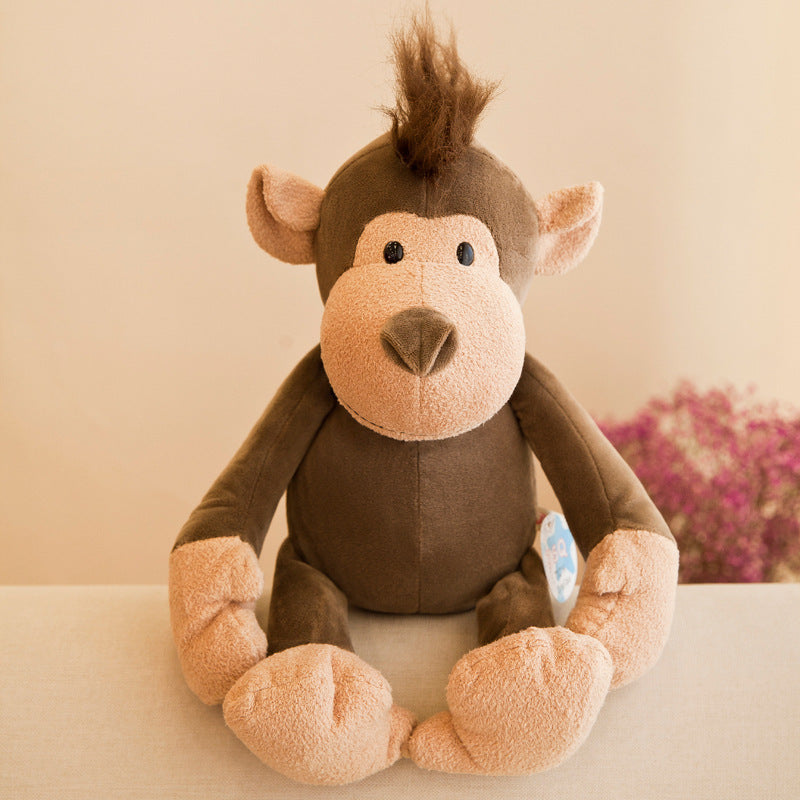 Jungle animal plush toys - Cindi Book
