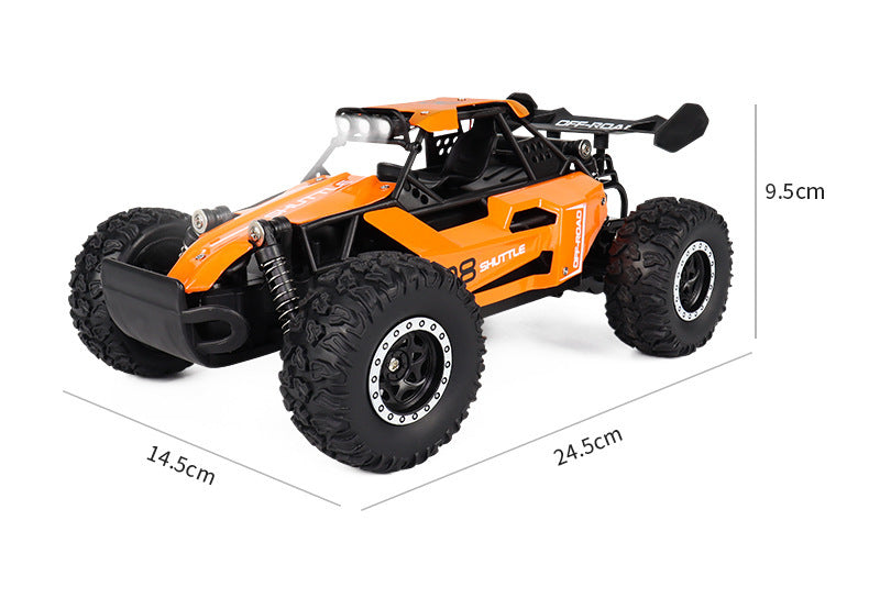 Boy Toy Remote Control Car - Cindi Book