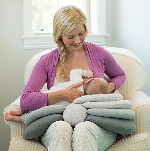 Adjustable Breastfeeding Pillow - Cindi Book