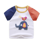 Children's printed T-shirt - Cindi Book